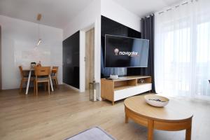 Apartamenty NAVIGATOR PORT-NADMORSKIE TARASY Brilliant 613