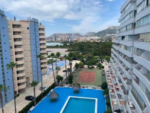 SERVICE APART LAZARO - Apartamentos aguamarina 28