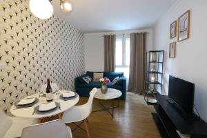 Appartements HolidaysInParis - Republique : photos des chambres