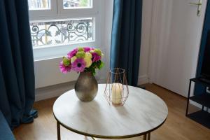 Appartements HolidaysInParis - Republique : photos des chambres