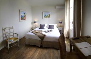 B&B / Chambres d'hotes Histoires de Bastide : photos des chambres