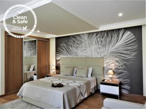 Superior Suite room in Hotel Rural Rocha da Gralheira