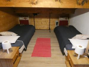 Auberges de jeunesse Central Hostel Chatel : photos des chambres