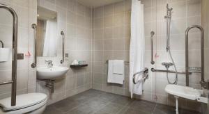 Double Room - Disability Access room in Holiday Inn London - Whitechapel, an IHG Hotel