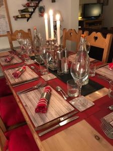 Chalets Chalet JJ : photos des chambres