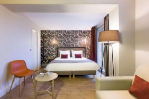 Hotels BEST WESTERN La Porte des Chateaux : photos des chambres