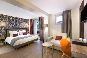 Hotels BEST WESTERN La Porte des Chateaux : photos des chambres