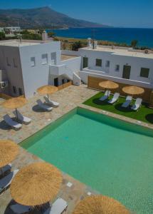 Ostria Hotel & Apartments Andros Greece