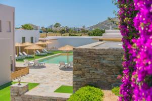 Ostria Hotel & Apartments Andros Greece