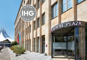 Crowne Plaza Berlin - Potsdamer Platz, an IHG hotel