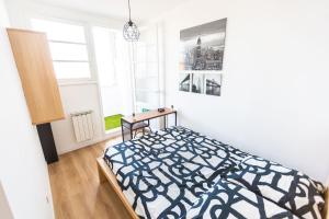 Appartements AppartHotel T3 EpicServices Saint-Charles : photos des chambres