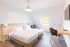 Hotels Best Western Armor Park Dinan : Chambre Familiale en Duplex - Non-Fumeurs