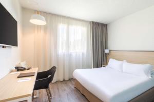 Hotels Best Western Armor Park Dinan : Chambre Triple Supérieure - Non-Fumeurs