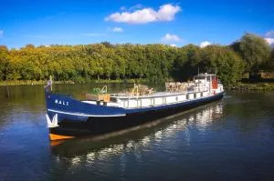 Bateau péniche au coeur de Lille - 朗贝萨尔