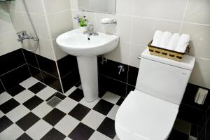 Jeju Bada Wi Olle Pension