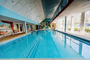 Apartamenty ze srefą SPA Plaza