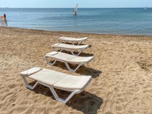 Уютный дом на первой линии моря