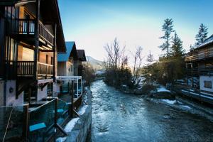 Hotels Residence Le Chalet de L'Eterlou by Popinns : photos des chambres