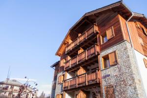 Hotels Residence Le Chalet de L'Eterlou by Popinns : photos des chambres