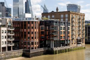 Broken Wharf House, 2 Broken Wharf, Queenhithe, London EC4V 3DT, United Kingdom.