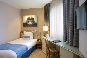 Hotels Best Western Au Trocadero : photos des chambres