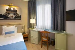 Hotels Best Western Au Trocadero : Chambre Simple avec Lit Simple