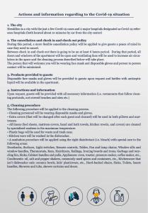 Spacious Fully Equipped 3BD 2Bath Apt in the heart of city with Balconies AC and fast WIFI #2