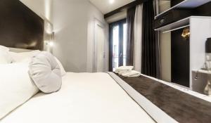 Hotels Hotel Boutique Richelieu, Lyon Gare Part-Dieu : photos des chambres