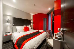 Hotels Hotel Boutique Richelieu, Lyon Gare Part-Dieu : photos des chambres