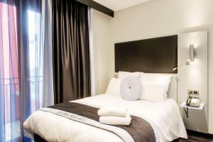 Hotels Hotel Boutique Richelieu, Lyon Gare Part-Dieu : photos des chambres