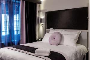 Hotels Hotel Boutique Richelieu, Lyon Gare Part-Dieu : photos des chambres