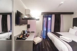 Hotels Hotel Boutique Richelieu, Lyon Gare Part-Dieu : photos des chambres