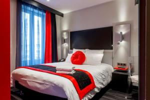 Hotels Hotel Boutique Richelieu, Lyon Gare Part-Dieu : photos des chambres