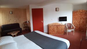 Hotels Hotel De La Route Verte : Suite Junior (2 Personnes)