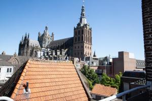 Small Deluxe Queen Room room in Best Western Plus City Centre Hotel Den Bosch