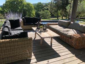 B&B / Chambres d'hotes Une Sieste en Luberon : photos des chambres