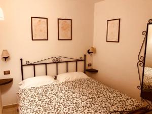 Double Room room in Le Antiche Porte