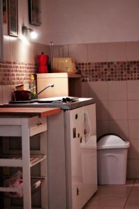 Nattache Studio Apartment Basment