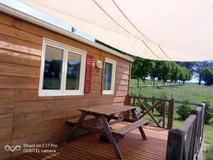 Les chalets de Bes Le Montagnol - Fontiers-Cabardès