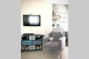 Paros Stylish central loft