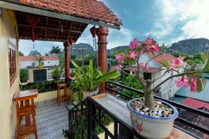 Tam Coc Tuong Vy Homestay