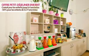 Hotels Hotel Cerise Nancy : photos des chambres