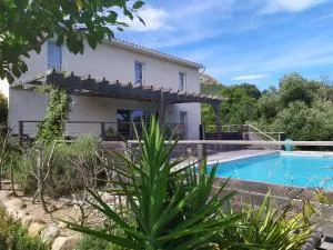 Maison d' Hôtes L'Aria Mezzana - 韦基奥圣露西港口