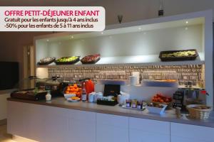 Appart'hotels CERISE Luxeuil Les Sources : photos des chambres