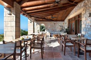 Kalamitsi Hotel Messinia Greece