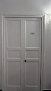 Twin Room with Private Bathroom room in Le coccole B&B