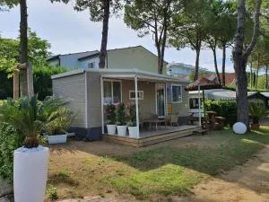 Luxury Caravan at Union Lido - Cá Ballarin