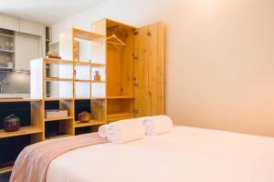 Vitória over the roofs II