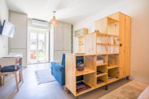 Vitória over the roofs II