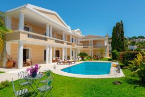 The Painters Luxurious villa